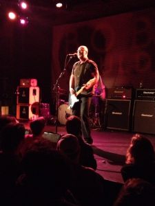 Bob Mould - Music Hall of Williamsburg - 9/13/2014