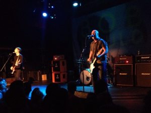 Bob Mould - Music Hall of Williamsburg - 9/13/2014